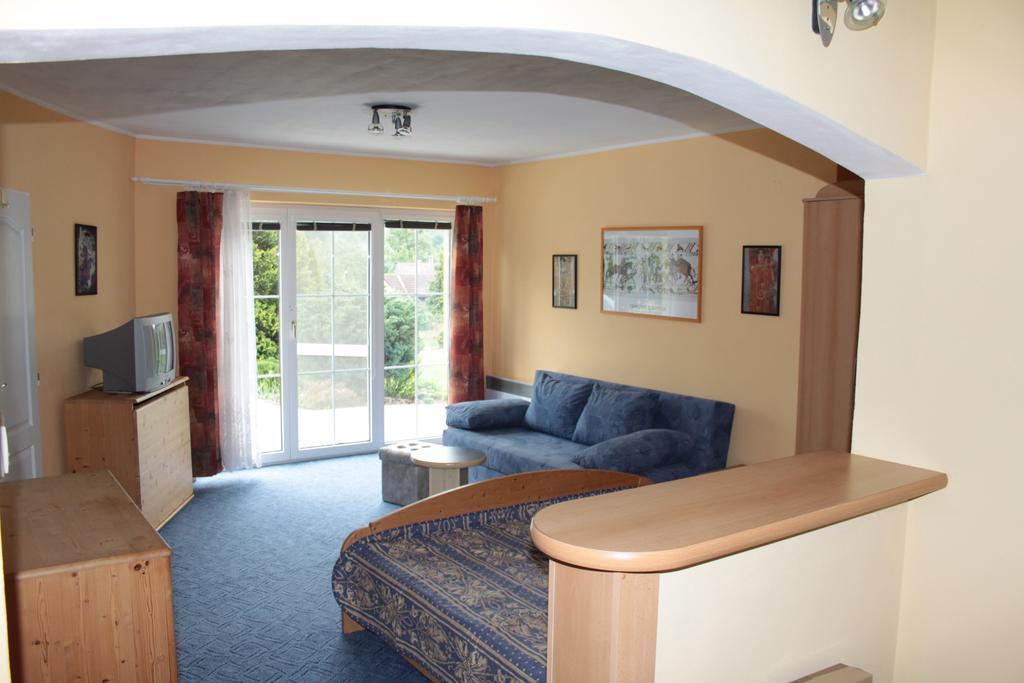 Apartment Amelie Rožnov pod Radhoštěm 객실 사진